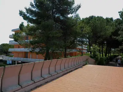 Ferienwohnung für 4 Personen (25 m²) in Bibione 7/10