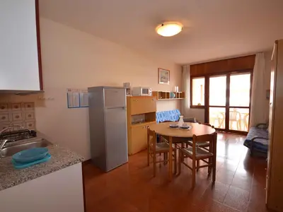 Ferienwohnung für 4 Personen (25 m²) in Bibione 8/10