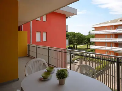 Ferienwohnung für 6 Personen (55 m²) in Bibione 3/10