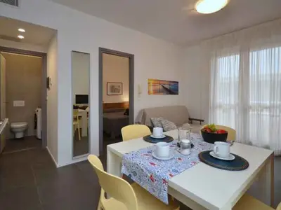 Ferienwohnung für 4 Personen (35 m²) in Bibione 8/10