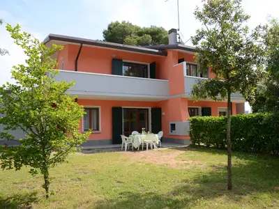 Ferienwohnung für 6 Personen (55 m²) in Bibione 1/10