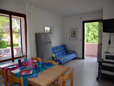 Ferienwohnung für 6 Personen (55 m²) in Bibione 8/10
