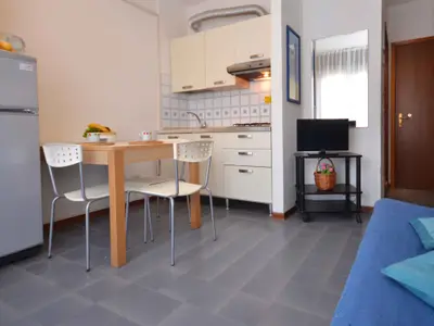 Ferienwohnung für 2 Personen (20 m²) in Bibione 5/10