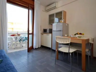 Ferienwohnung für 2 Personen (20 m²) in Bibione 7/10