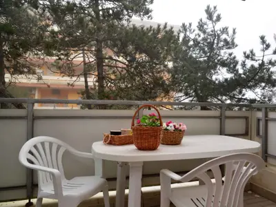 Ferienwohnung für 5 Personen (45 m²) in Bibione 1/10