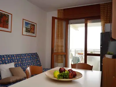 Ferienwohnung für 6 Personen (55 m²) in Bibione 5/10