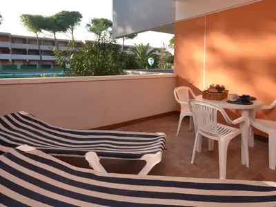 Ferienwohnung für 4 Personen (25 m²) in Bibione 2/10