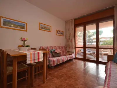 Ferienwohnung für 4 Personen (25 m²) in Bibione 6/10