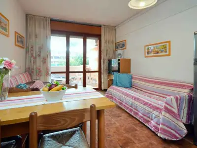 Ferienwohnung für 4 Personen (25 m²) in Bibione 8/10