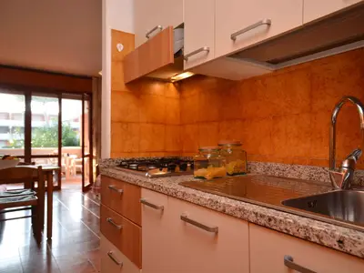 Ferienwohnung für 4 Personen (25 m²) in Bibione 9/10