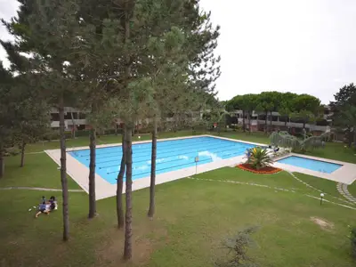 Ferienwohnung für 8 Personen (50 m²) in Bibione 4/10