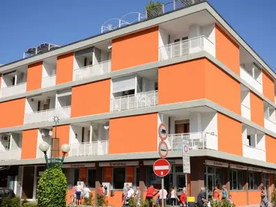 Ferienwohnung für 6 Personen (40 m²) in Bibione 1/10