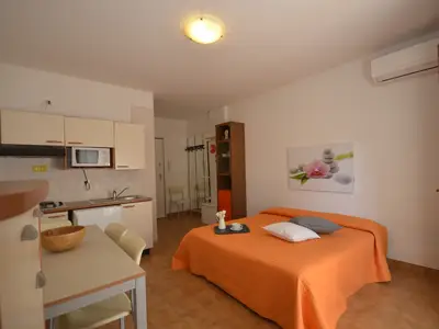 Ferienwohnung für 3 Personen (25 m²) in Bibione 5/10