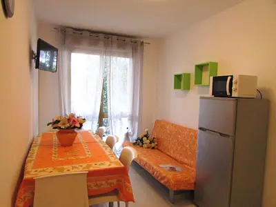 Ferienwohnung für 6 Personen (55 m²) in Bibione 1/10
