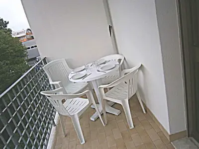 Ferienwohnung für 5 Personen (41 m²) in Bibione 1/10