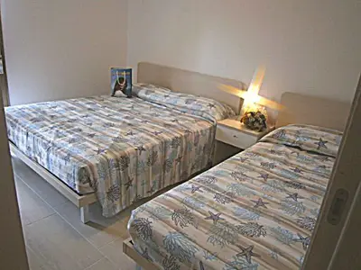 Ferienwohnung für 5 Personen (41 m²) in Bibione 8/10