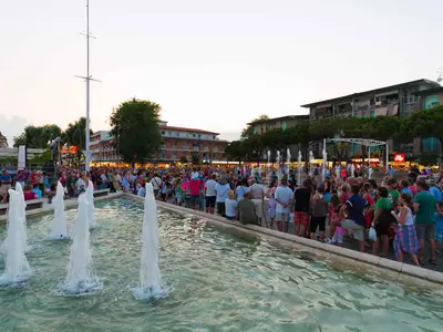 Ferienwohnung für 5 Personen (41 m²) in Bibione 10/10