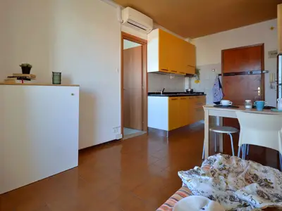 Ferienwohnung für 3 Personen (25 m²) in Bibione 3/10