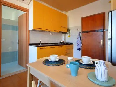 Ferienwohnung für 3 Personen (25 m²) in Bibione 4/10