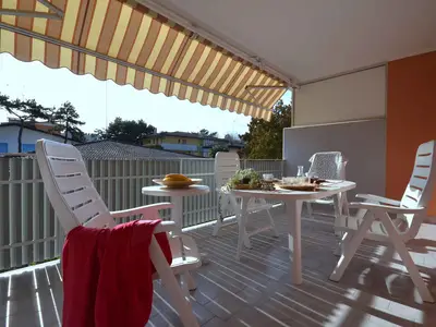 Ferienwohnung für 4 Personen (30 m²) in Bibione 2/10