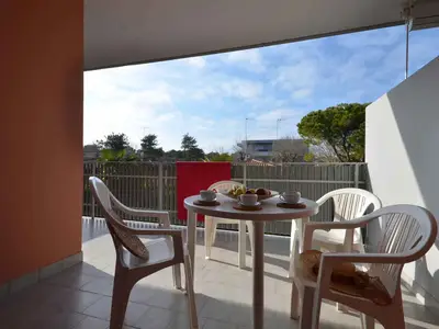 Ferienwohnung für 5 Personen (35 m²) in Bibione 3/10