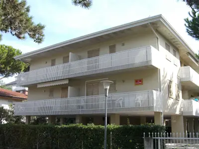 Ferienwohnung für 4 Personen (30 m²) in Bibione 3/10