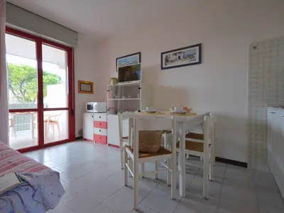 Ferienwohnung für 5 Personen (35 m²) in Bibione 7/10