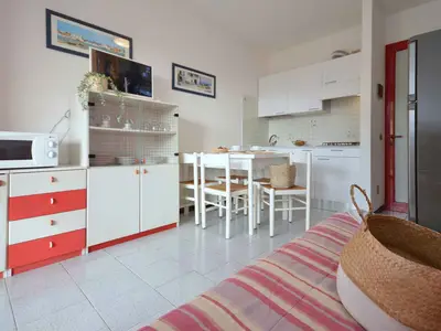 Ferienwohnung für 5 Personen (35 m²) in Bibione 8/10