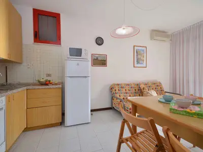 Ferienwohnung für 4 Personen (30 m²) in Bibione 7/10