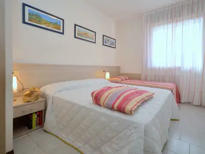 Ferienwohnung für 5 Personen (35 m²) in Bibione 10/10
