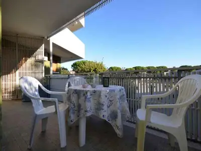 Ferienwohnung für 5 Personen (34 m²) in Bibione 1/10