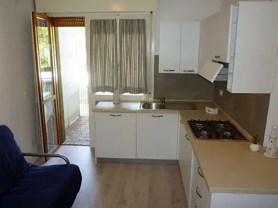 Ferienwohnung für 5 Personen (34 m²) in Bibione 6/10