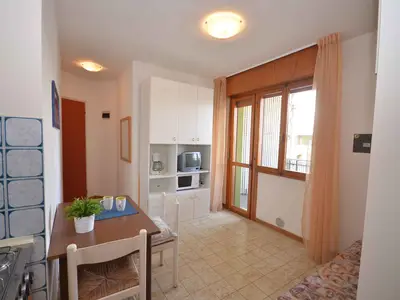 Ferienwohnung für 2 Personen (25 m²) in Bibione 4/10