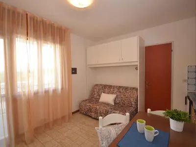 Ferienwohnung für 2 Personen (25 m²) in Bibione 5/10