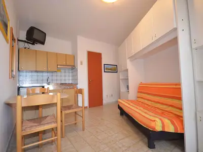 Ferienwohnung für 2 Personen (25 m²) in Bibione 6/10