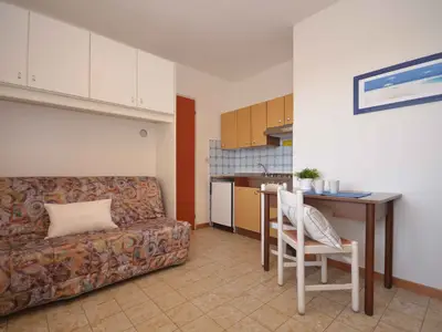 Ferienwohnung für 2 Personen (25 m²) in Bibione 7/10