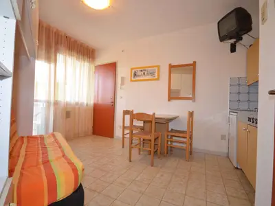 Ferienwohnung für 2 Personen (25 m²) in Bibione 8/10