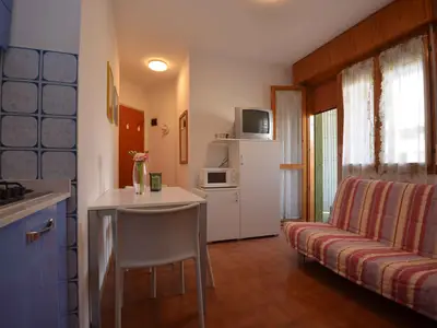 Ferienwohnung für 2 Personen (25 m²) in Bibione 9/10