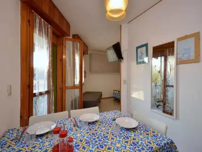 Ferienwohnung für 2 Personen (25 m²) in Bibione 5/10