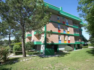 Ferienwohnung für 4 Personen (30 m²) in Bibione 1/10