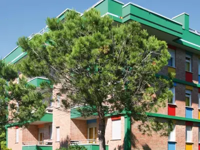 Ferienwohnung für 4 Personen (30 m²) in Bibione 3/10