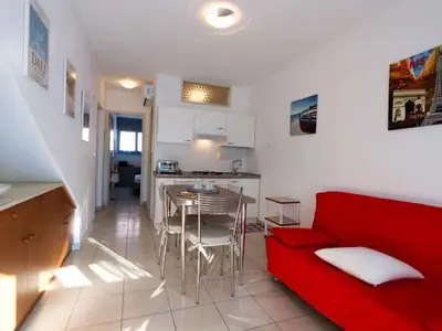 Ferienwohnung für 4 Personen (30 m²) in Bibione 10/10