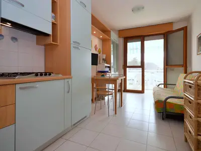 Ferienwohnung für 4 Personen (35 m²) in Bibione 4/10