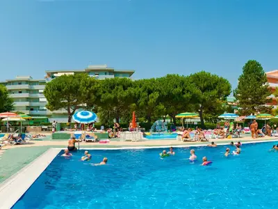 Ferienwohnung für 4 Personen (22 m²) in Bibione 3/10