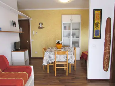 Ferienwohnung für 4 Personen (22 m²) in Bibione 5/10