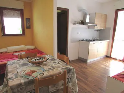 Ferienwohnung für 4 Personen (22 m²) in Bibione 9/10