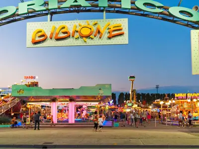 Ferienwohnung für 6 Personen (50 m²) in Bibione 4/10