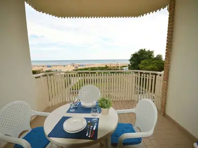 Ferienwohnung für 6 Personen (55 m²) in Bibione 2/10