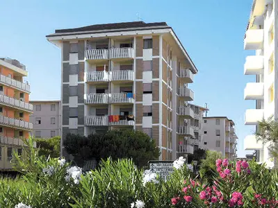 Ferienwohnung für 6 Personen (55 m²) in Bibione 5/10