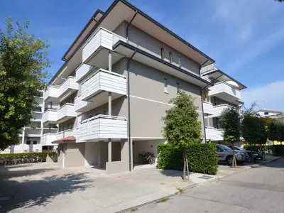 Ferienwohnung für 4 Personen (35 m²) in Bibione 5/10